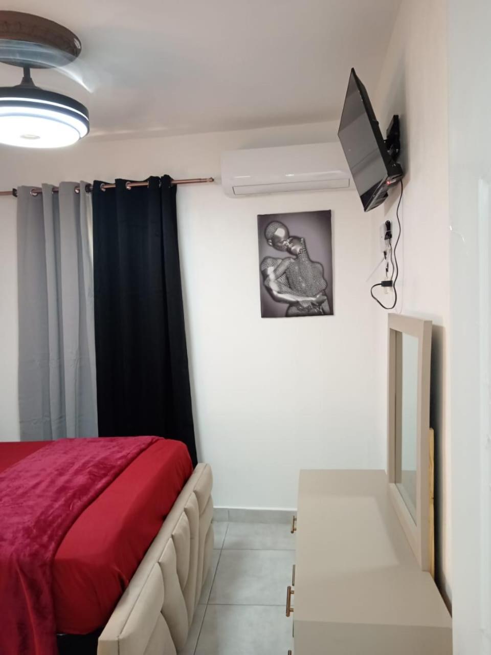 Apartamentos De 1 2 Y 3 Habitaciones Santiago De Los Caballeros Buitenkant foto