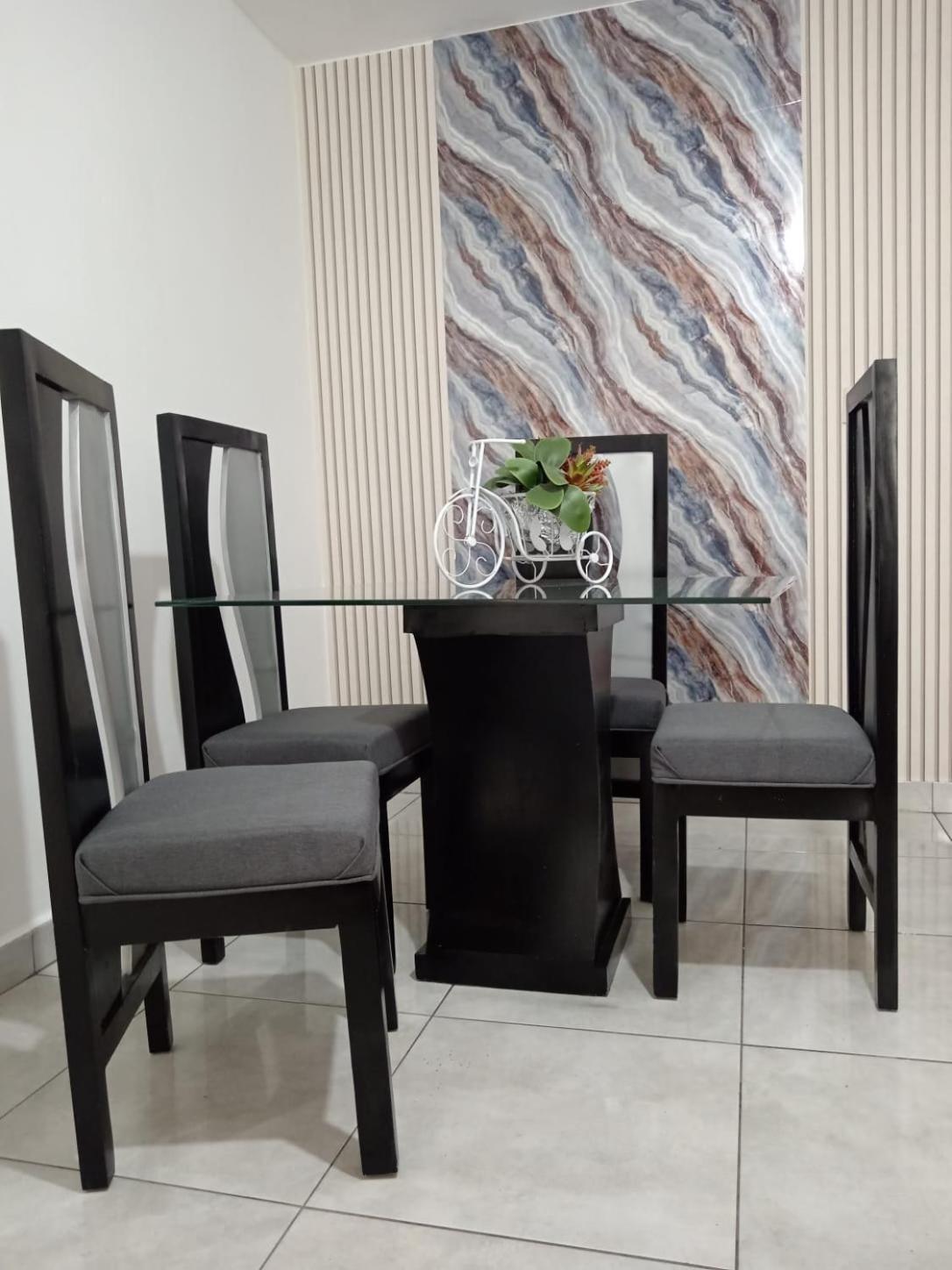 Apartamentos De 1 2 Y 3 Habitaciones Santiago De Los Caballeros Buitenkant foto