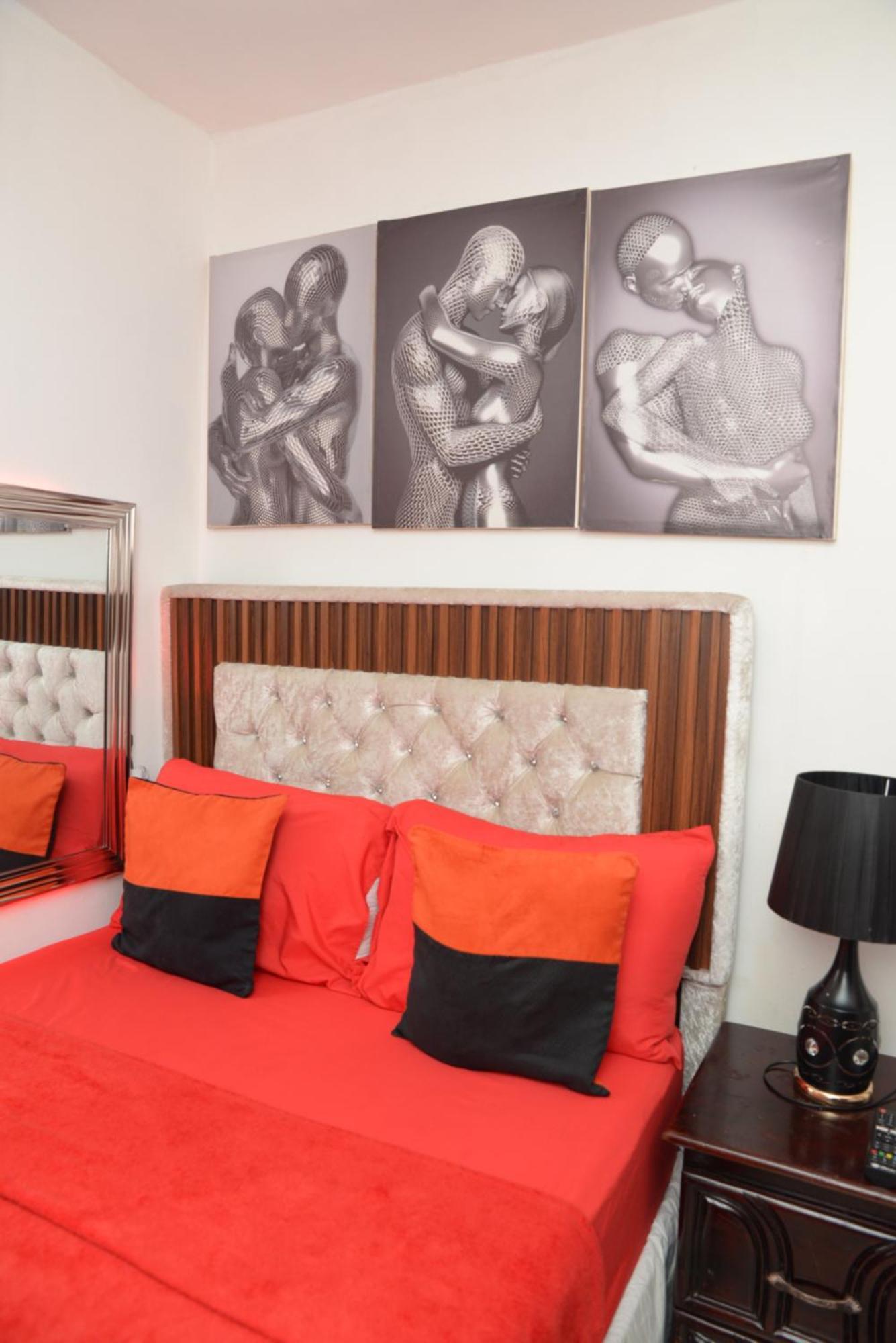 Apartamentos De 1 2 Y 3 Habitaciones Santiago De Los Caballeros Kamer foto